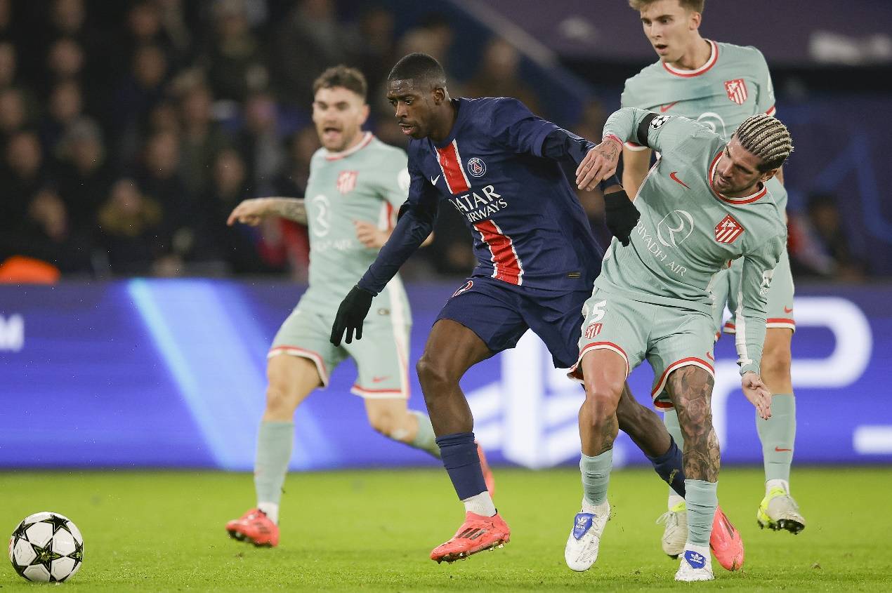 拉菲尼亚替补，弗里克：他没事，但我们也必须照顾好他（弗里克谈拉菲尼亚未首发：状态无碍，但仍需保护）